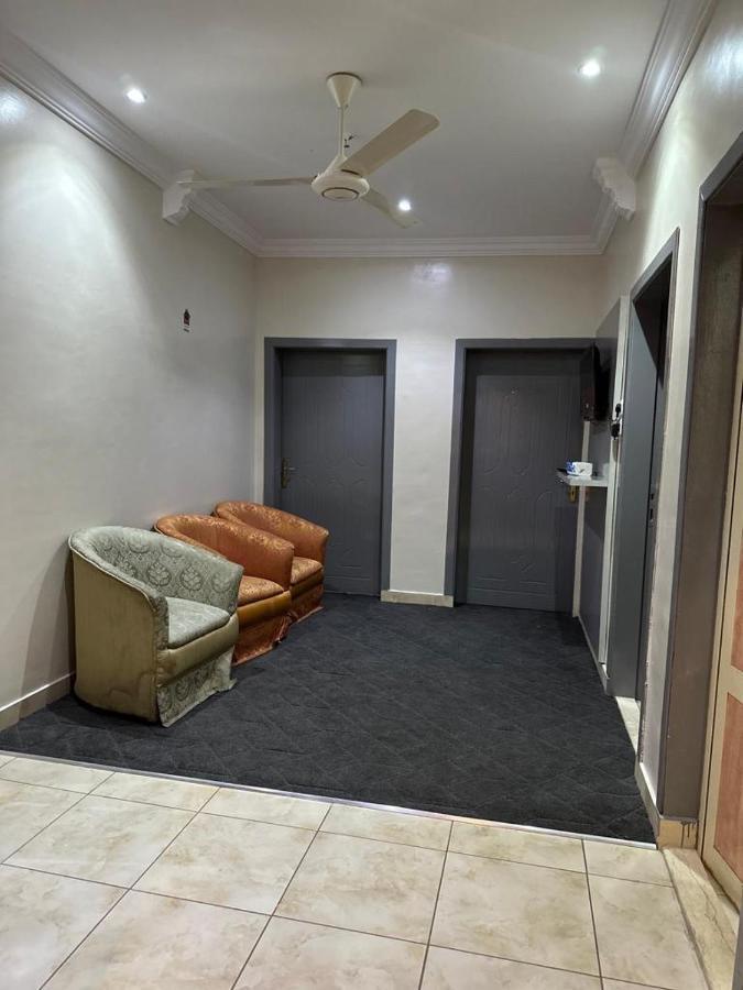 Asfar Al-Waha Aparthotel Mecca Exterior photo