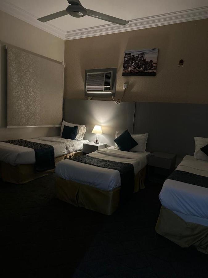 Asfar Al-Waha Aparthotel Mecca Exterior photo